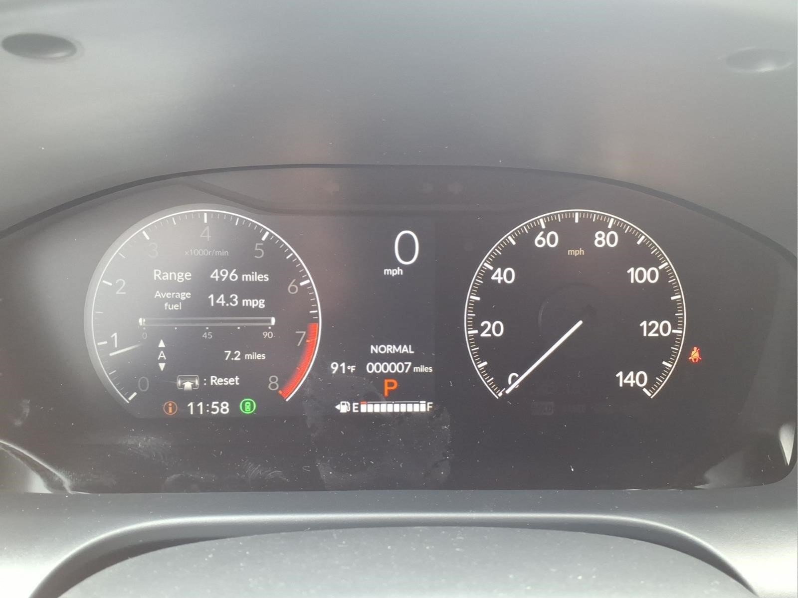New 2027 Honda HR-V Sport image 18