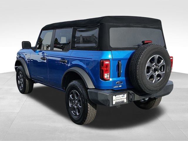 Used 2023 Ford Bronco Big Bend image 6