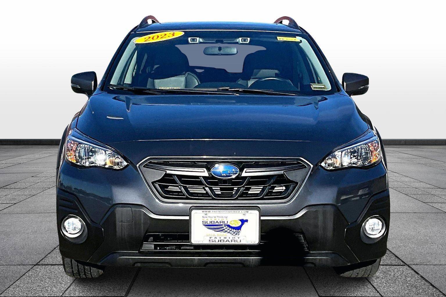 Used 2023 Subaru Crosstrek 2.5i Sport image 3