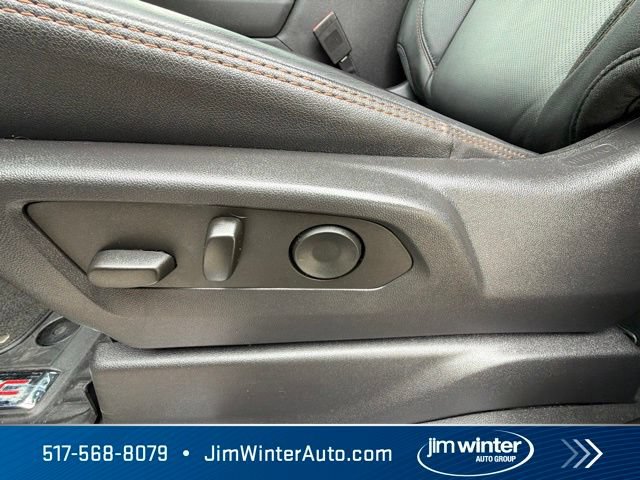 Used 2024 GMC Sierra 1500 AT4 w/ AT4 Preferred Package AWD/4WD image 20