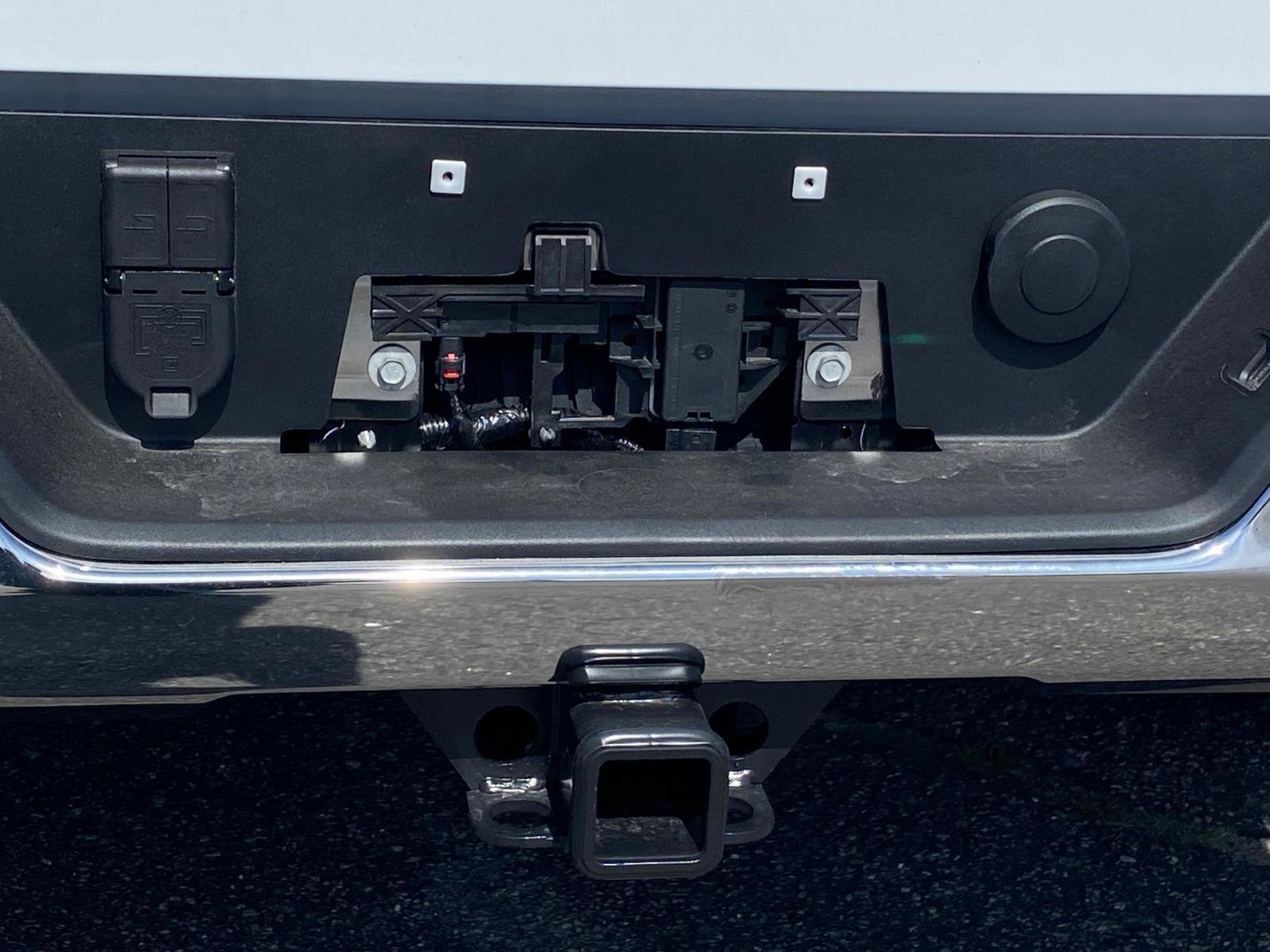 New 2026 Chevrolet Silverado 1500 LT w/ Z71 Off-Road Package AWD/4WD image 6