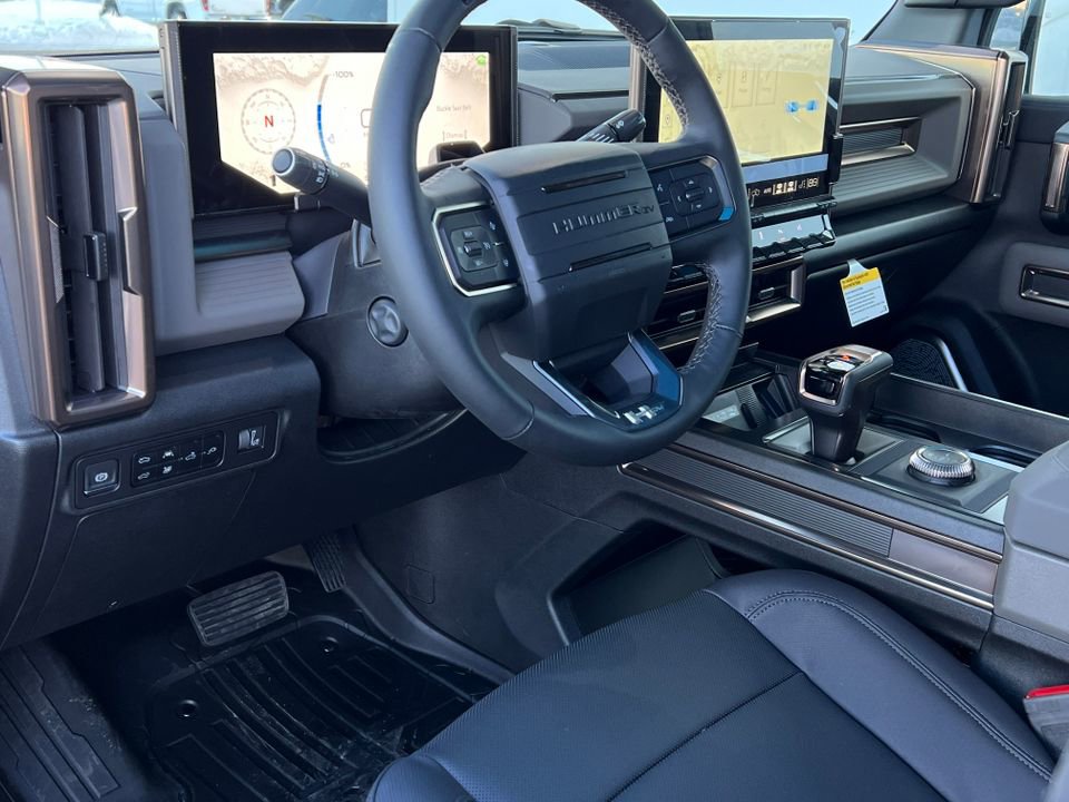New 2025 GMC Hummer EV 3X w/ Extreme Off-Road Package AWD/4WD image 32
