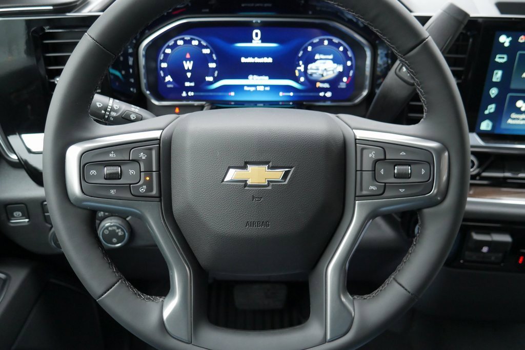 New 2026 Chevrolet Silverado 1500 LT image 12