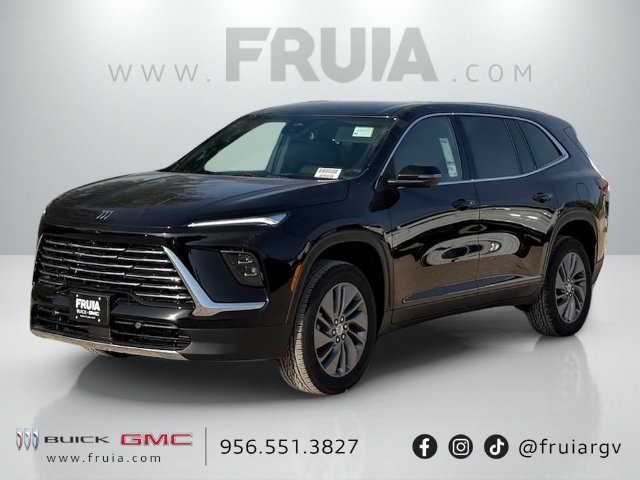 New 2027 Buick Enclave Preferred