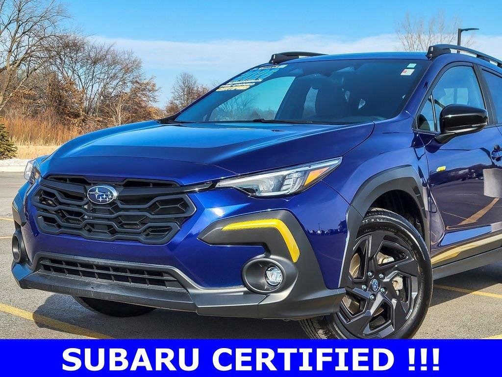Certified 2026 Subaru Crosstrek 2.5i Sport AWD/4WD video 2
