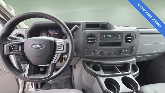 Used 2024 Ford E-350 and Econoline 350 Super Duty w/ Driver's Safety Package RWD image 16