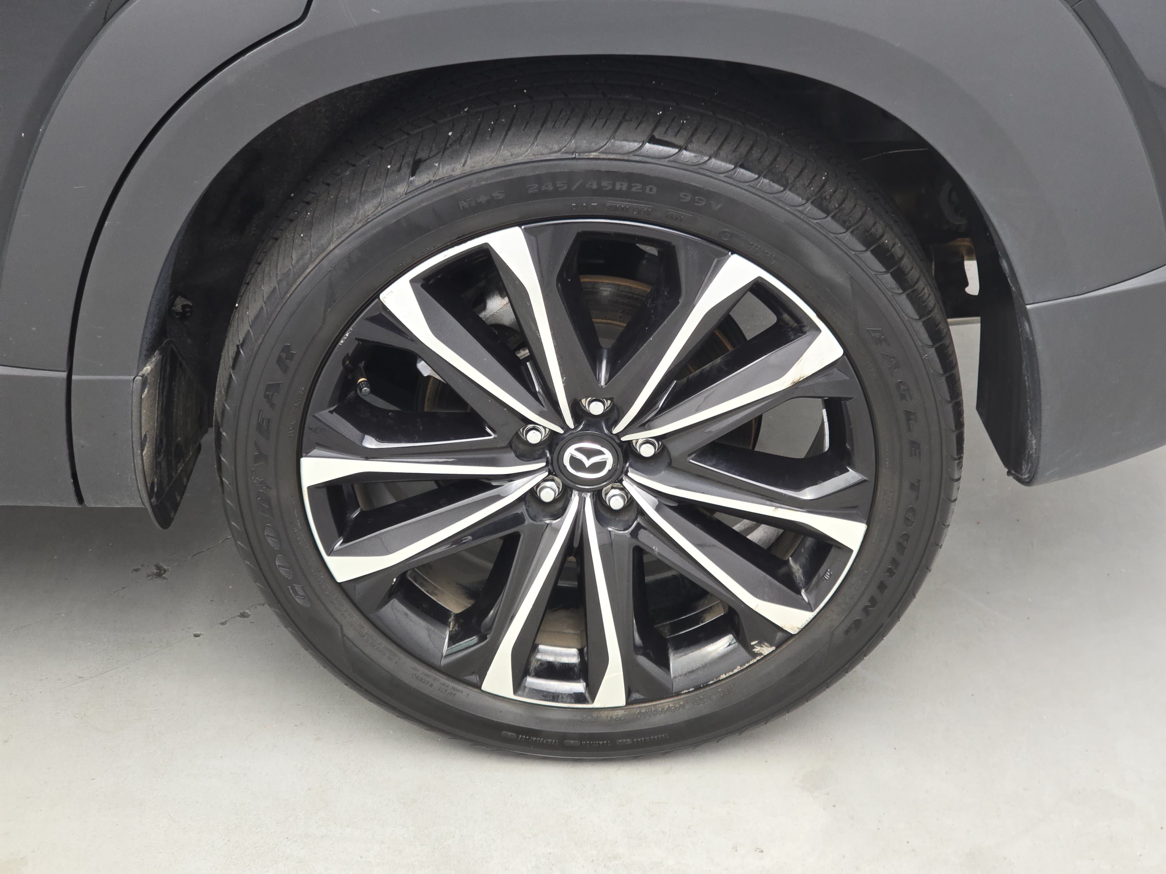 Used 2025 MAZDA CX-50 AWD 2.5 S w/ Premium Plus Pkg image 36