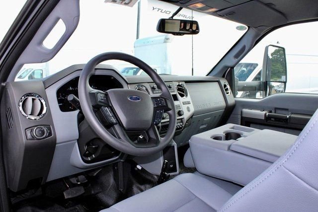 New 2024 Ford F750 2WD SuperCab Super Duty image 12