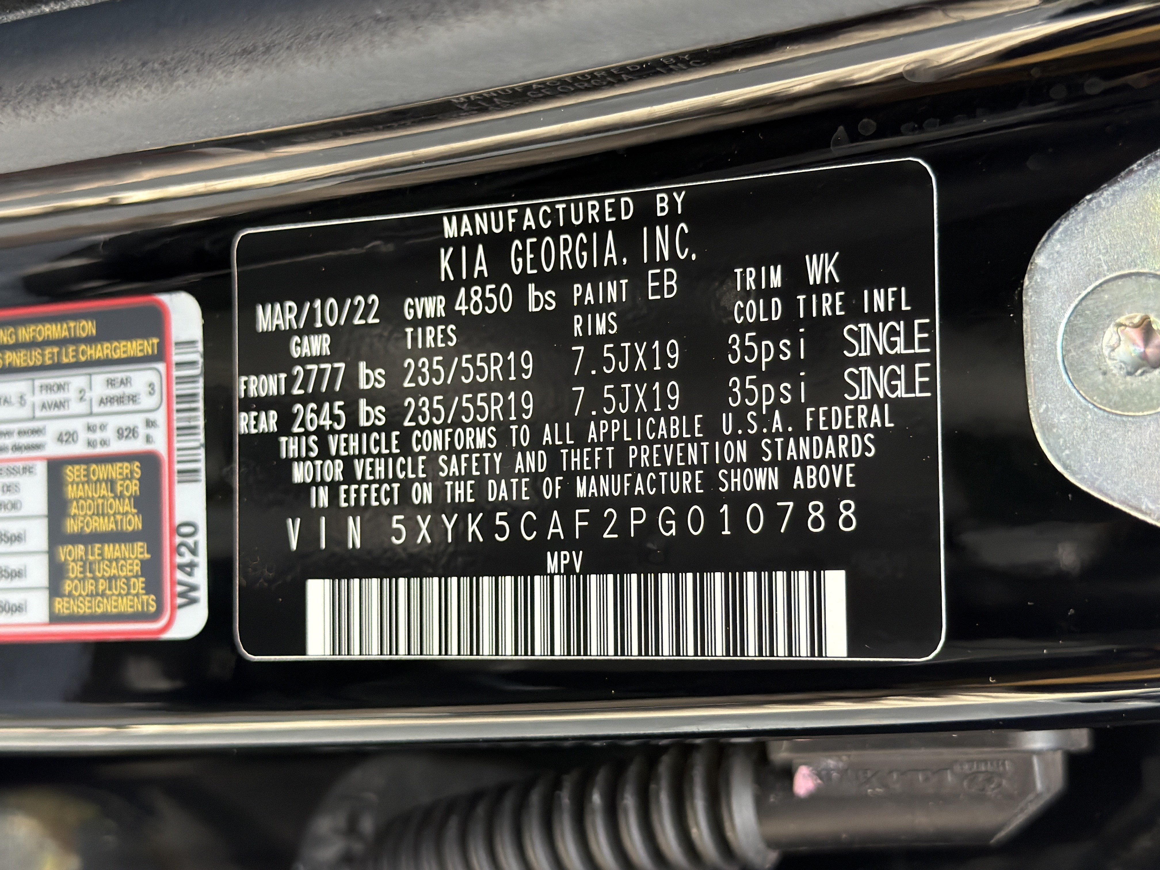 Used 2023 Kia Sportage SX AWD/4WD image 35
