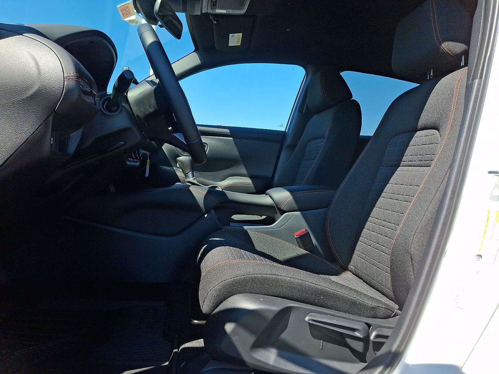 New 2026 Honda HR-V Sport image 6