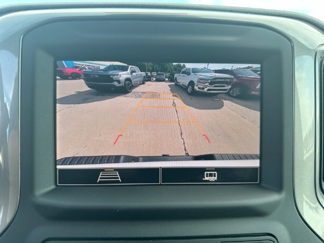 Used 2026 Chevrolet Silverado 2500 Custom w/ Custom Value Package AWD/4WD image 24