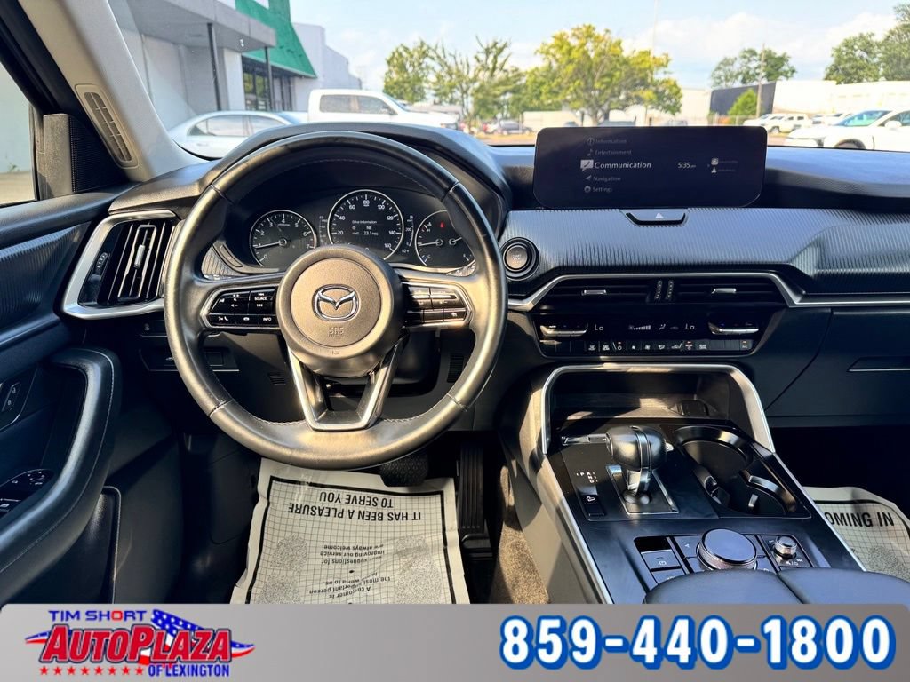 Used 2025 MAZDA CX-90 3.3 Turbo w/ Select Package AWD/4WD image 33