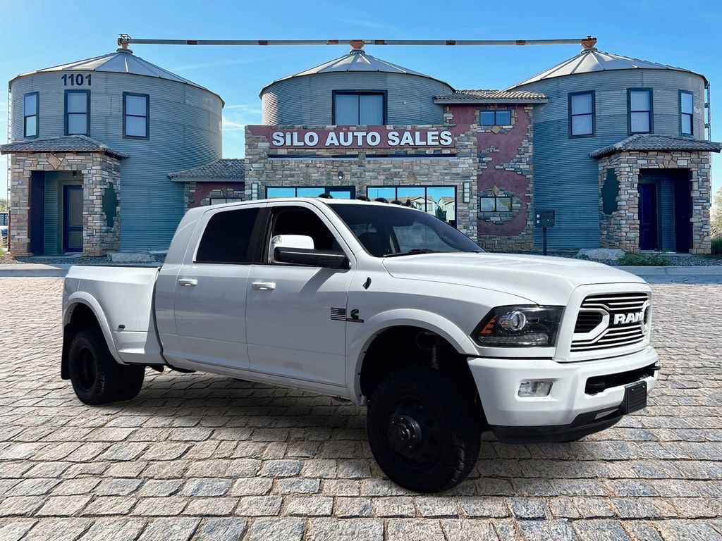 Used 2014 RAM 3500 Laramie Longhorn image 7