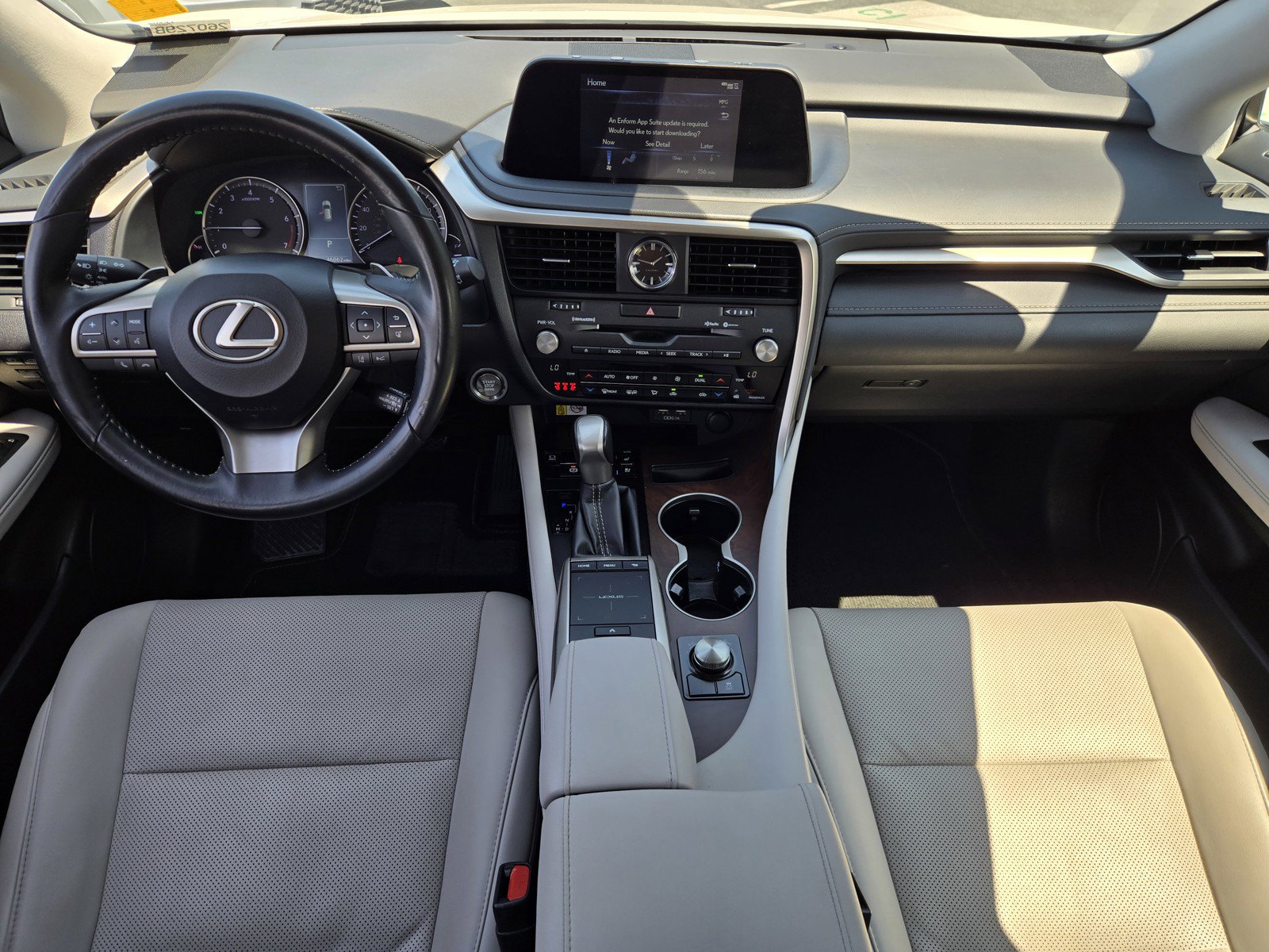Certified 2021 Lexus RX 350 FWD w/ Premium Package image 15