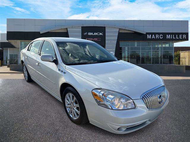 Used 2011 Buick Lucerne CXL w/ Driver Confidence Package
