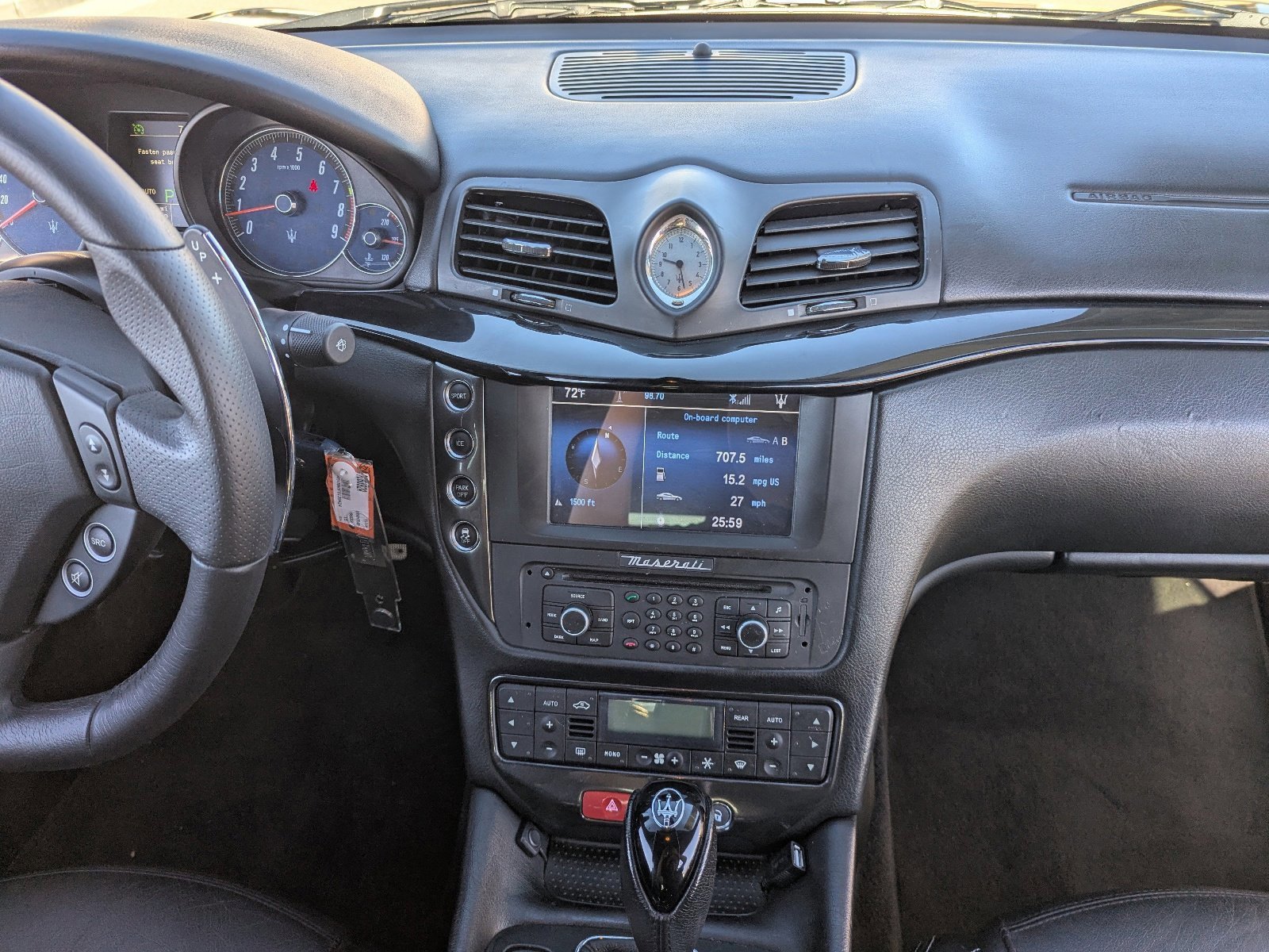 Used 2015 Maserati GranTurismo Sport image 16
