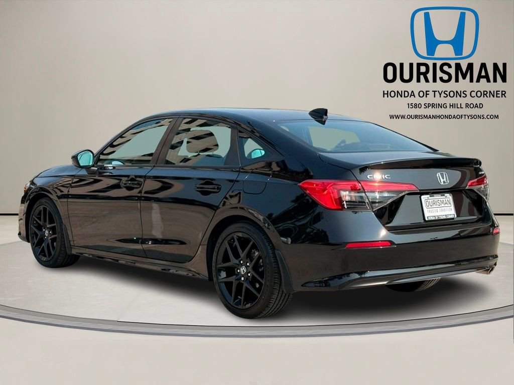 Used 2023 Honda Civic Sport image 4