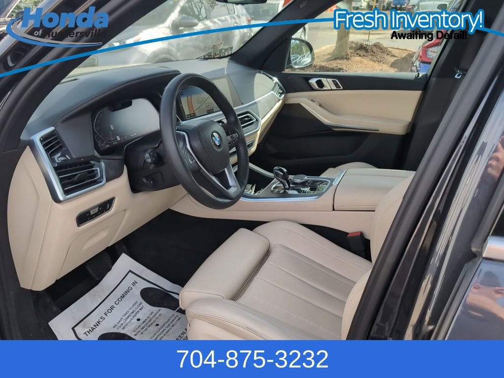 Used 2022 BMW X5 xDrive40i image 12