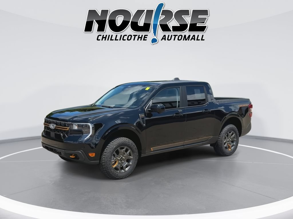 New 2026 Ford Maverick Tremor AWD/4WD image 4