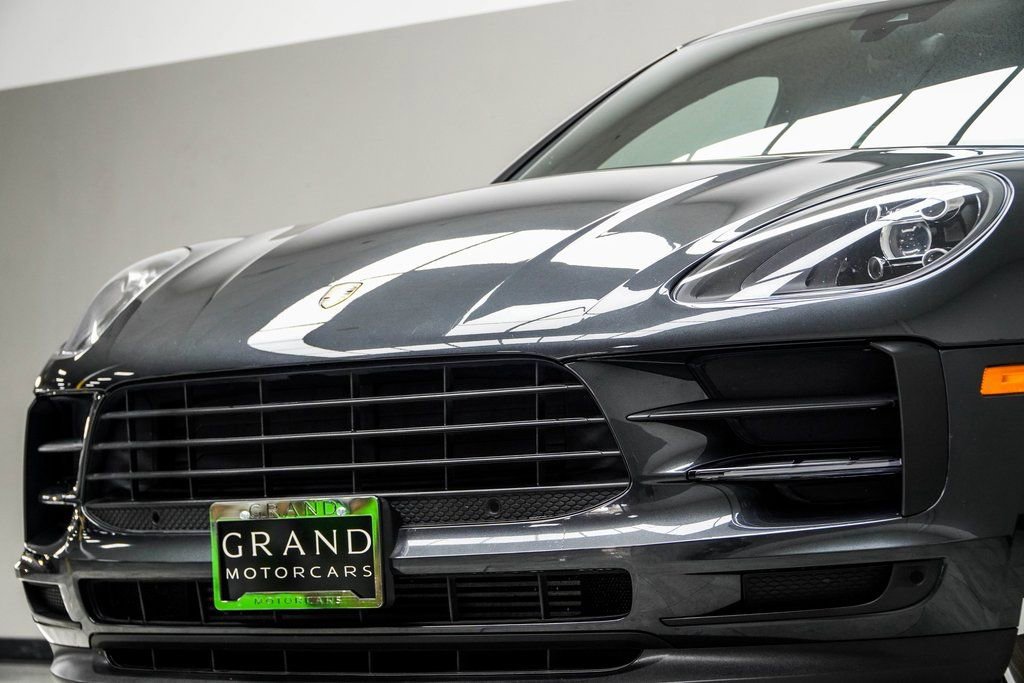 Used 2019 Porsche Macan Base image 2