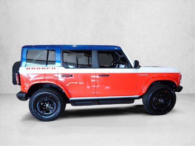 New 2026 Ford Bronco Stroppe Edition AWD/4WD image 5