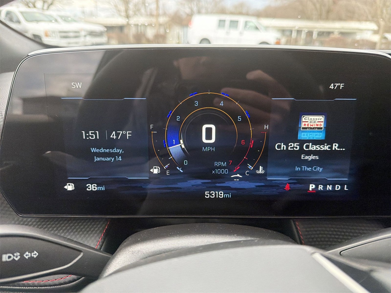 Used 2025 Chevrolet Equinox RS image 12