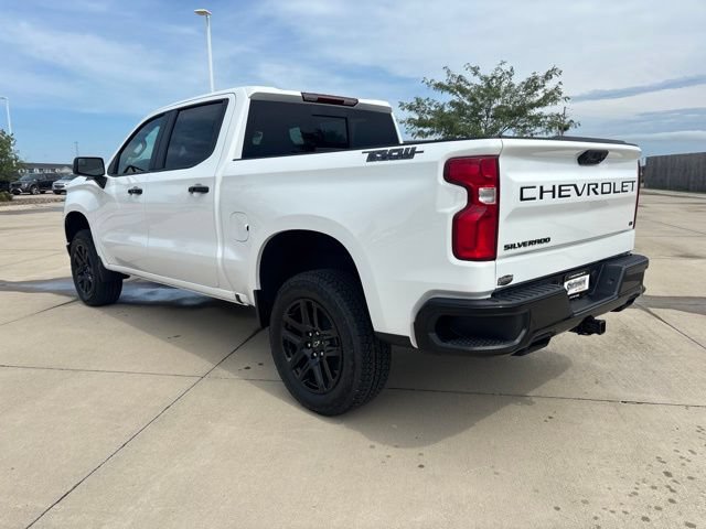 New 2026 Chevrolet Silverado 1500 LT Trail Boss w/ Convenience Package II AWD/4WD image 45