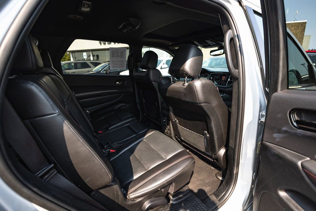 Used 2024 Dodge Durango R/T AWD/4WD image 26