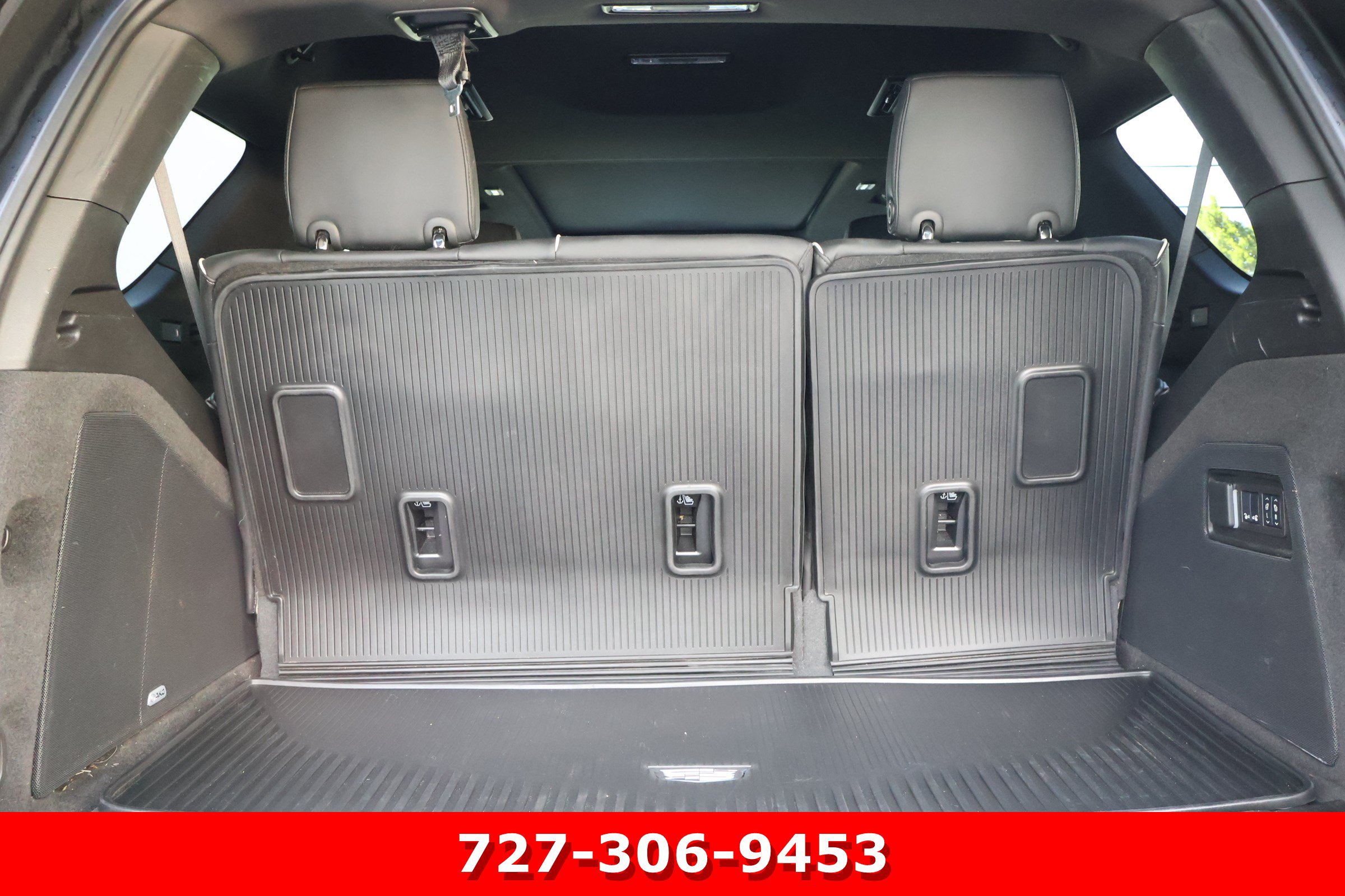 Used 2024 Cadillac Escalade Sport w/ LPO, ONYX Package AWD/4WD image 20