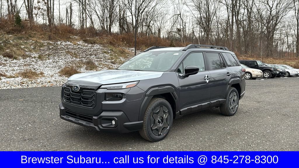New 2026 Subaru Outback Limited w/ Premium/Limited Plus Package AWD/4WD image 3
