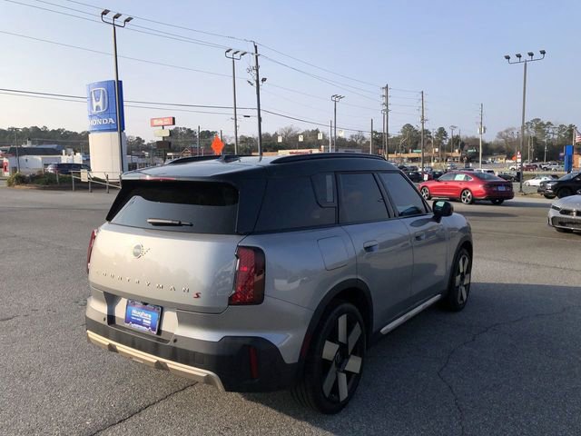 Used 2025 MINI Cooper Countryman S w/ Comfort Package Max image 8