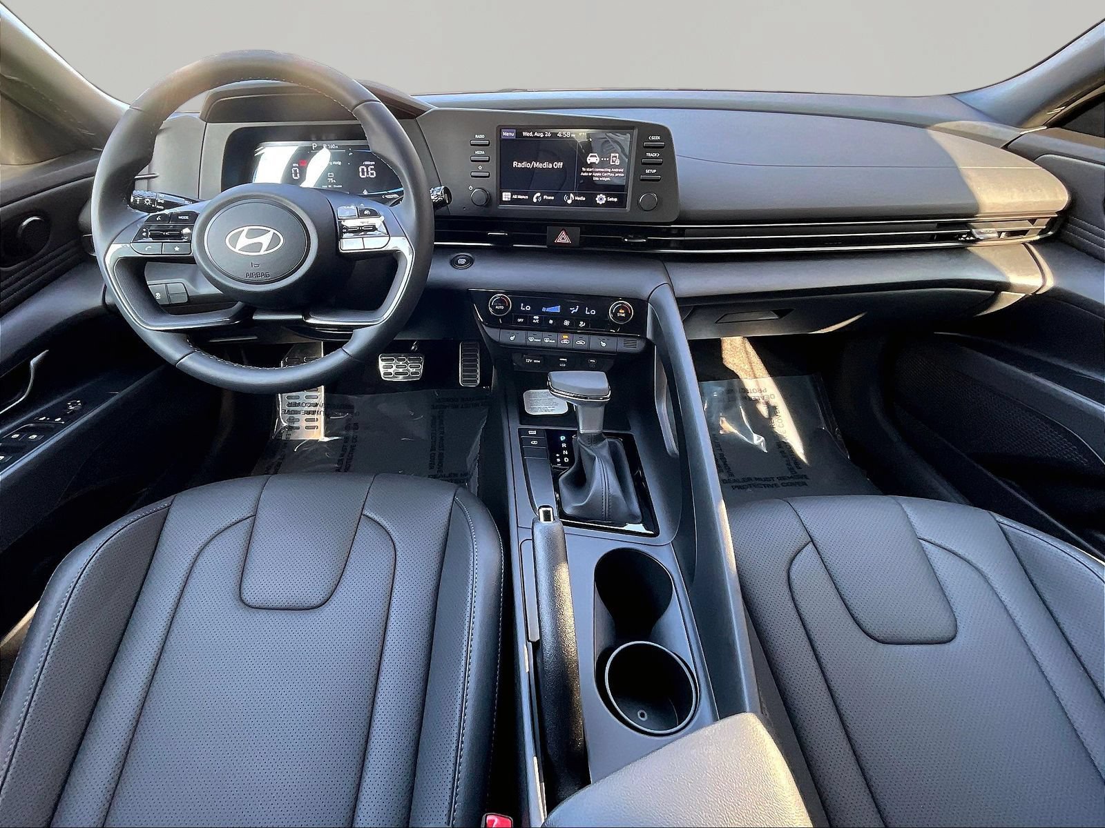 New 2026 Hyundai Elantra SEL Sport FWD image 10