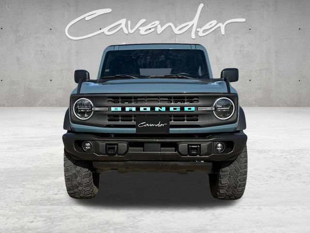 Used 2022 Ford Bronco Black Diamond image 18