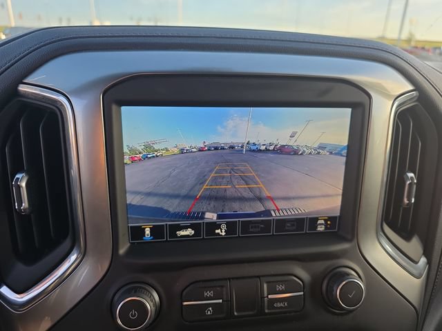Certified 2021 Chevrolet Silverado 3500 LTZ w/ LTZ Convenience Package AWD/4WD image 21