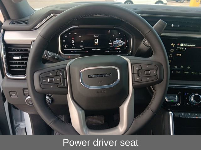 New 2025 GMC Sierra 2500 Denali w/ Denali Reserve Package image 7