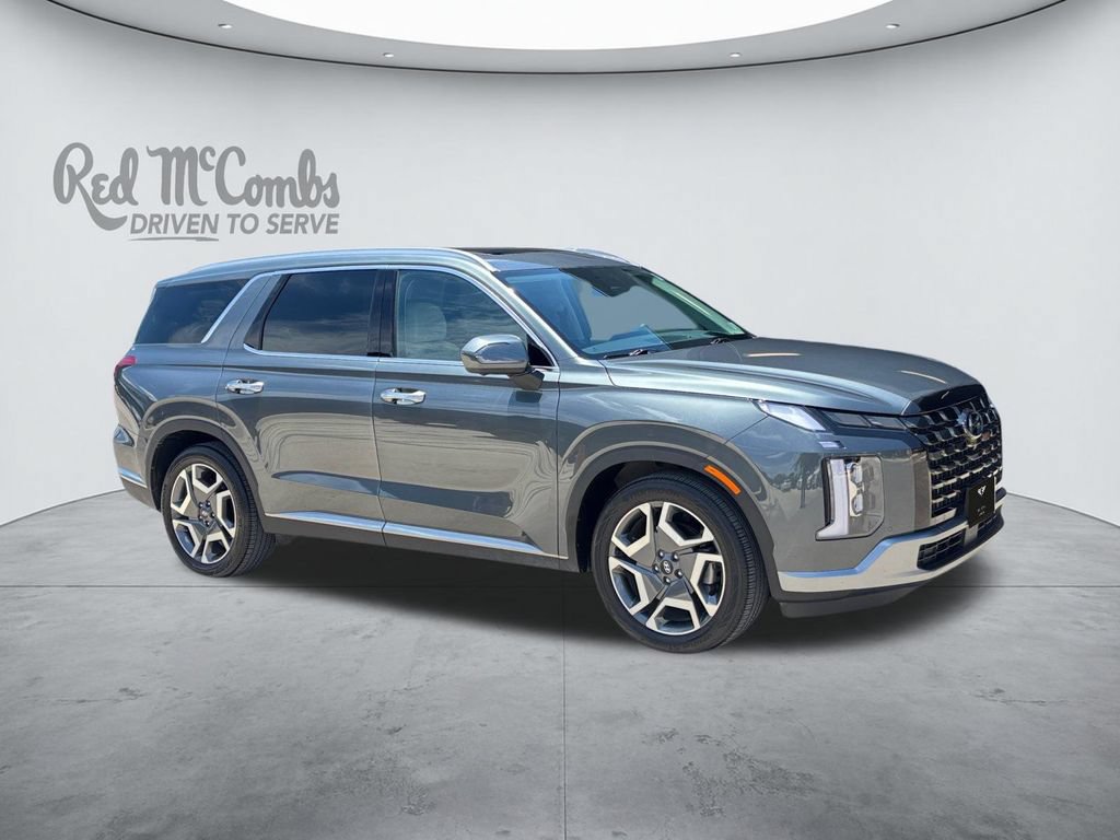 Used 2024 Hyundai Palisade Limited FWD image 8