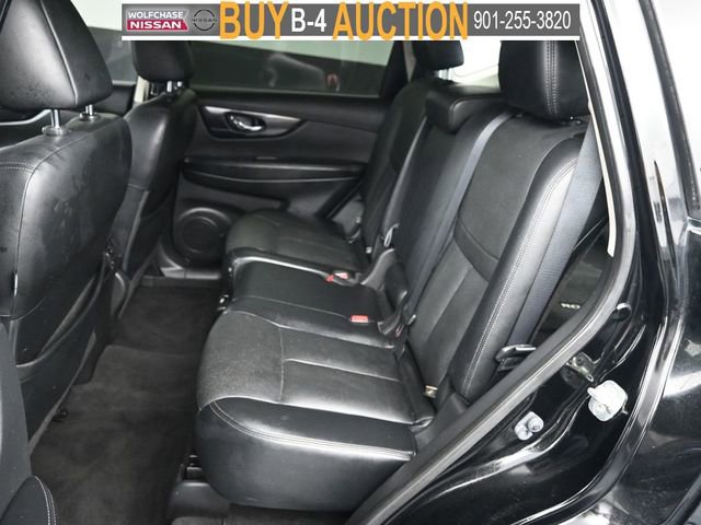 Used 2017 Nissan Rogue SL image 12