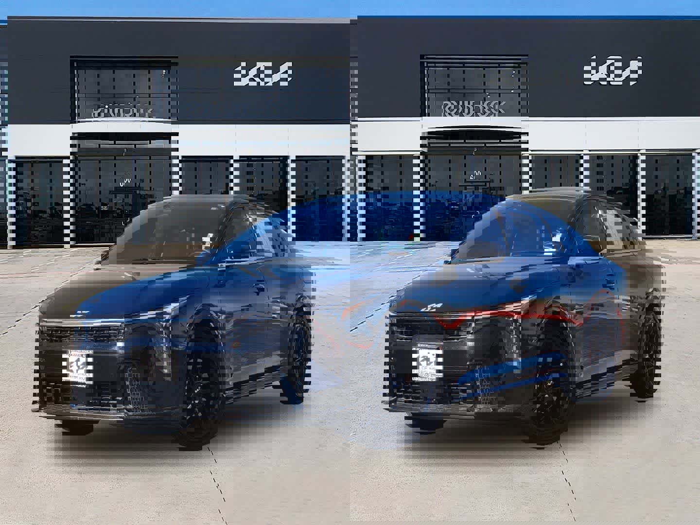 Certified 2025 Kia K4 GT-Line Turbo