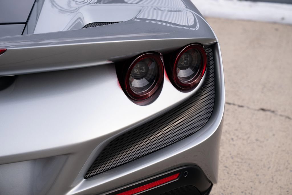 Certified 2020 Ferrari F8 Tributo image 25