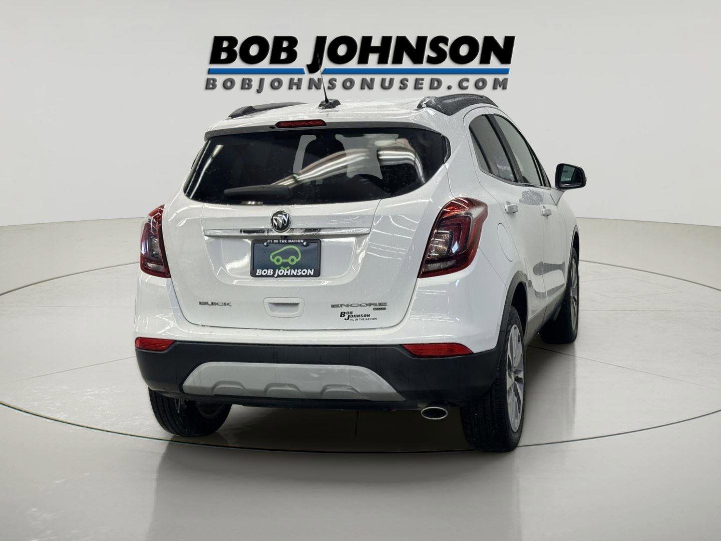 Used 2018 Buick Encore Preferred image 9