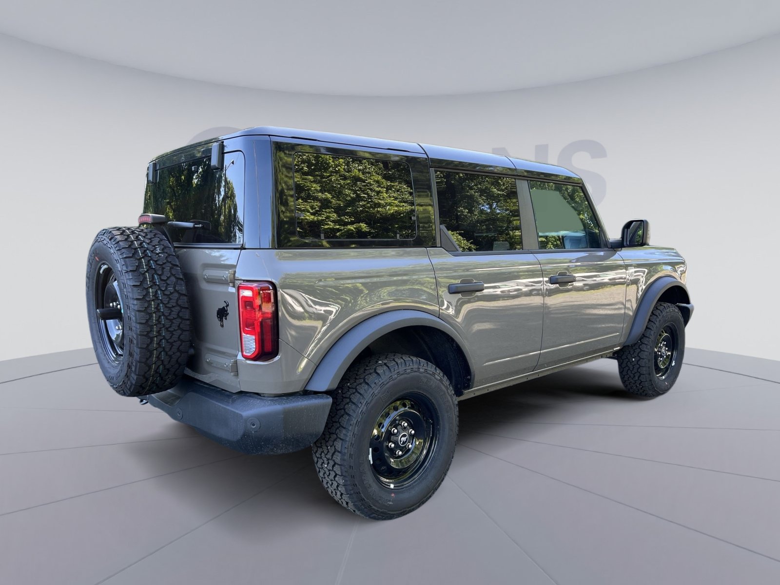 New 2026 Ford Bronco Big Bend AWD/4WD image 11
