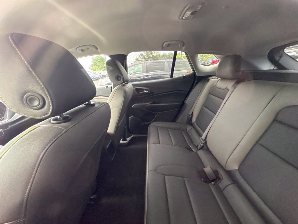 Used 2026 Chevrolet Trax ACTIV w/ Driver Confidence Package FWD image 6