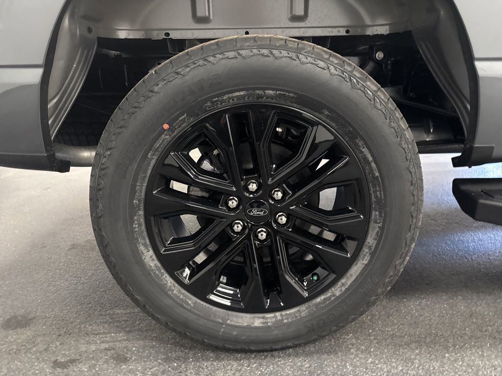 New 2026 Ford F150 Lariat w/ Equipment Group 502A High image 15