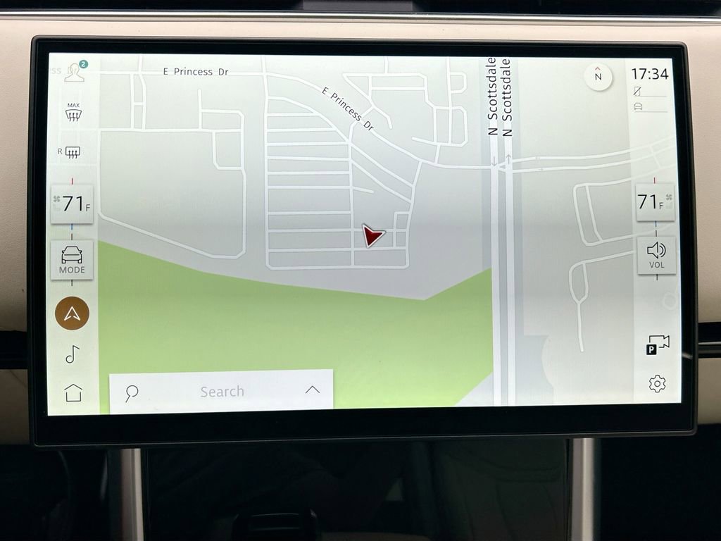 New 2026 Land Rover Range Rover SE image 14