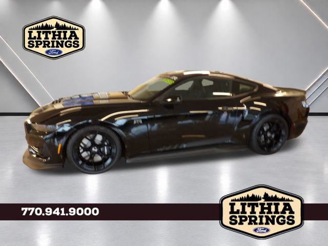 New 2026 Ford Mustang GT Premium w/ GT Performance Package RWD image 5