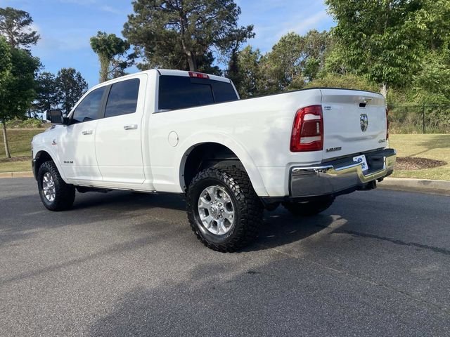 Used 2021 RAM 2500 Laramie AWD/4WD image 8
