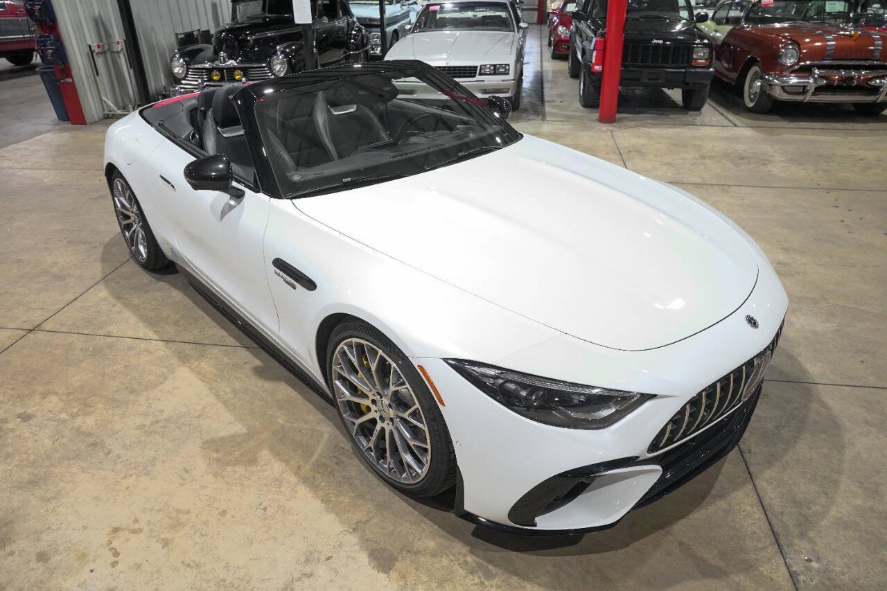 Used 2022 Mercedes-Benz SL 63 AMG 4MATIC image 14