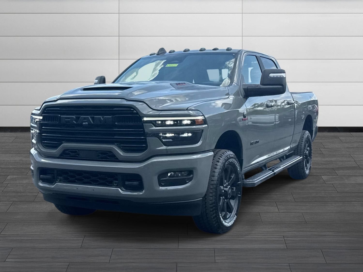 New 2026 RAM 2500 Laramie w/ Night Edition AWD/4WD image 10