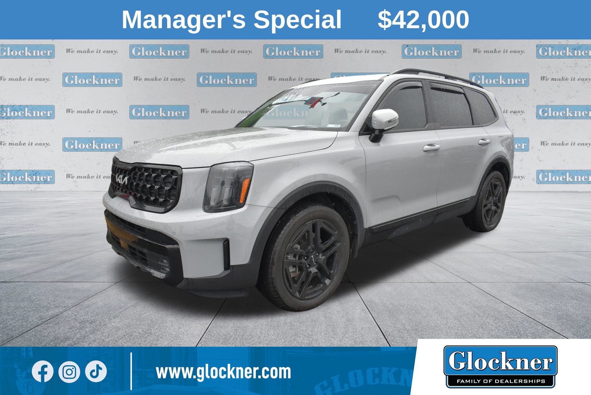 Used 2024 Kia Telluride SX Prestige X-Line