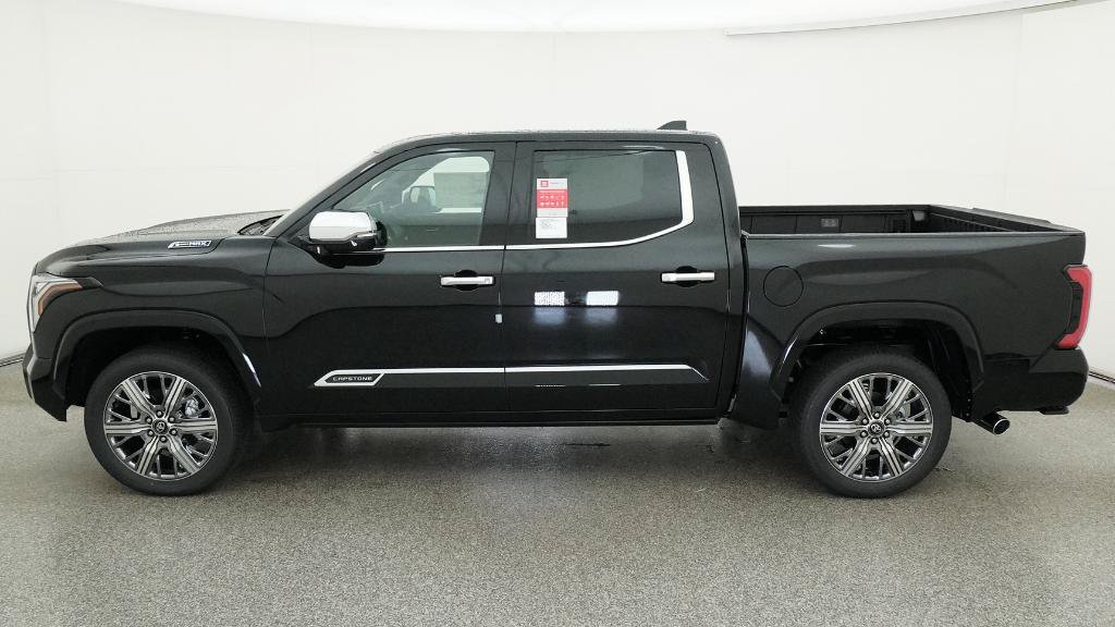 Certified 2026 Toyota Tundra Capstone AWD/4WD image 30